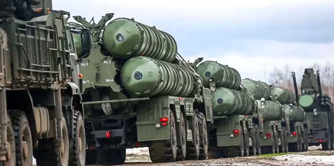 Rusya'dan 'S-400' hamlesi! Talep edilmişti, duyuruldu...