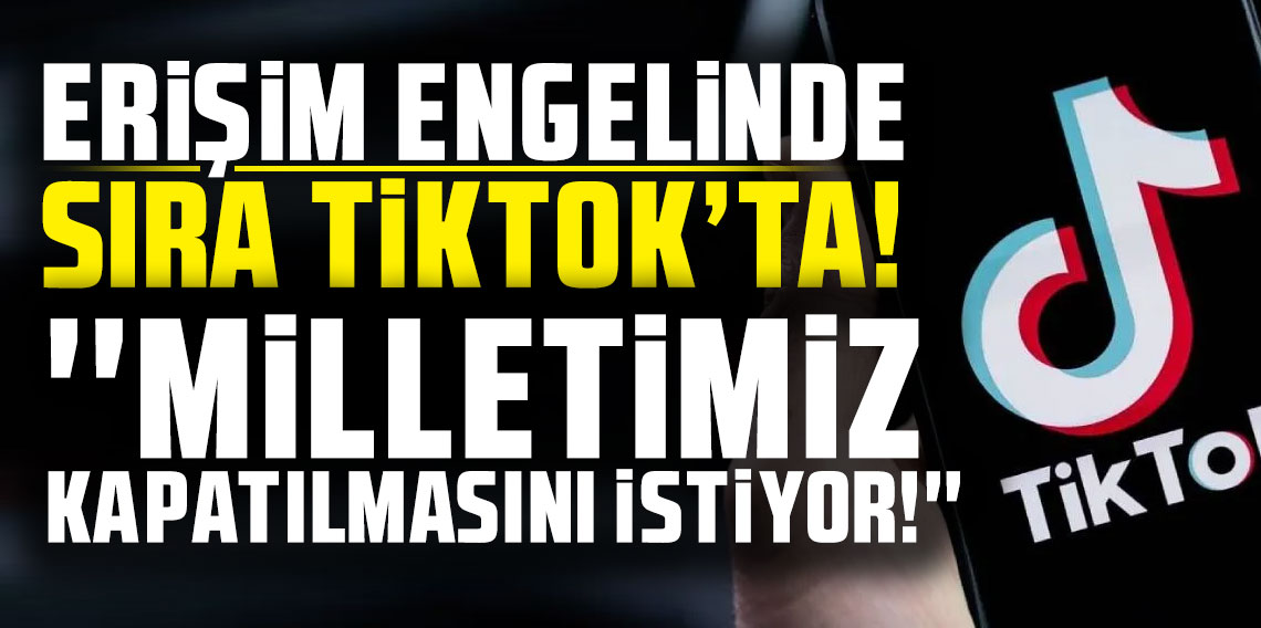 AK Parti'den ''sırada TikTok var'' dedirten dikkat çeken açıklama