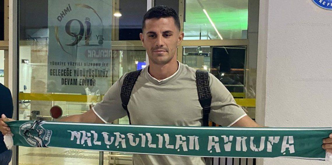 Konyaspor’dan çok özel transfer