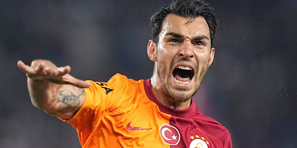 Galatasaray'a yeni kaptan