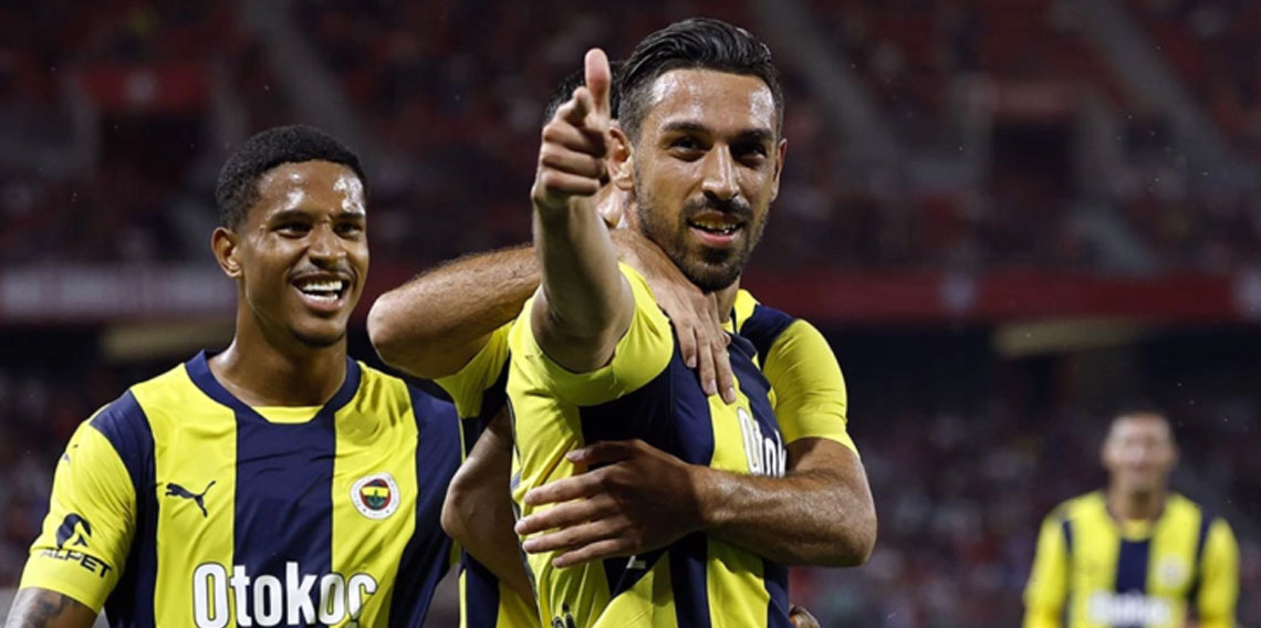 Fenerbahçe'de İrfan Can'a dev zam