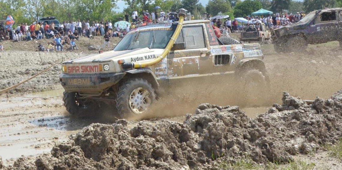 Ordu'da Off-Road heyecanı