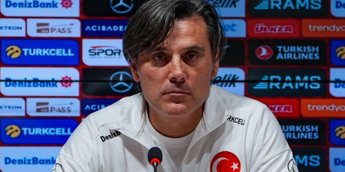 Montella'dan 