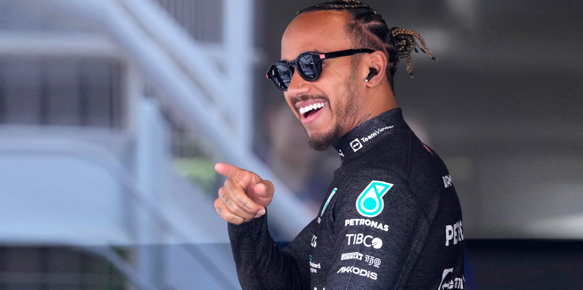 Formula 1'de Lewis Hamilton'a Ferrari izni çıkmadı!