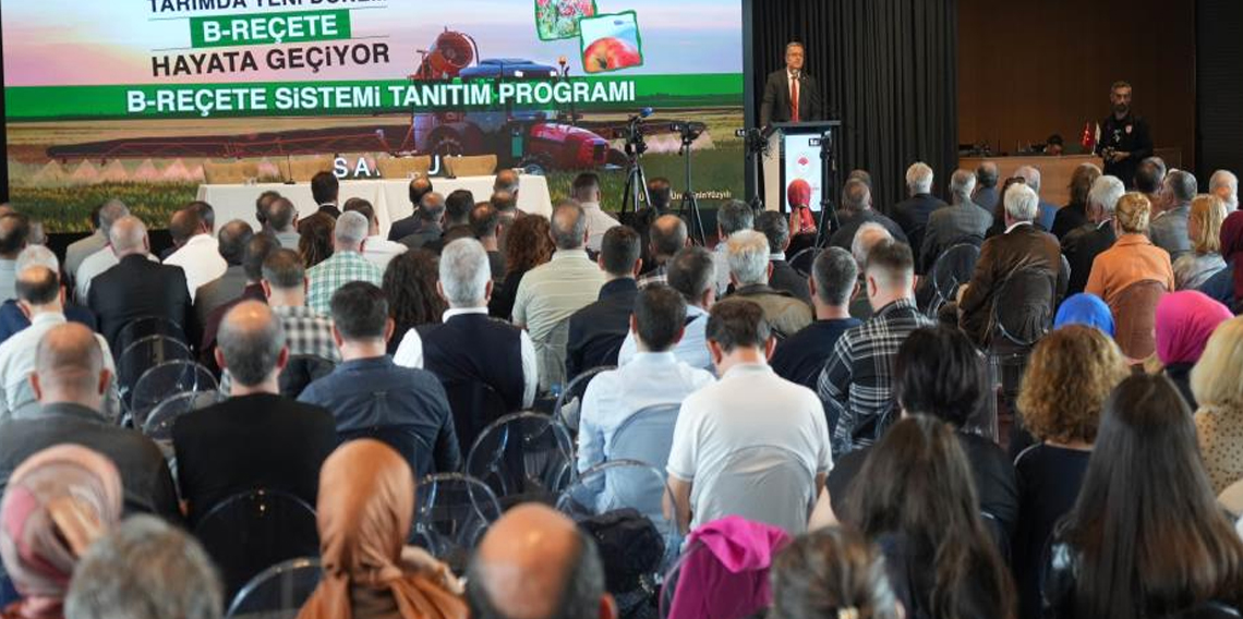 Türkiye’de bitkisel üretime zarar veren 669 zararlı organizma var