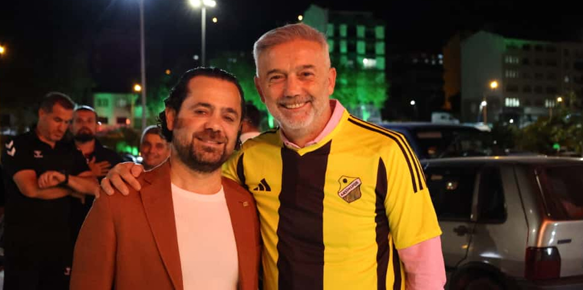 Bombacı Hami’ye Arsin Vefa Grubu’ndan Unutulmaz Gece!