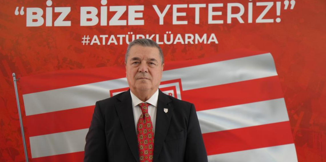 Veysel Bilen’den Samsunspor taraftarına çağrı: “Yeni sayfa açalım, takımımıza küsmeyelim”