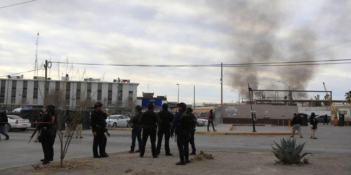 Meksika'da cezaevinde ayaklanma: 10 ölü, 16 yaralı