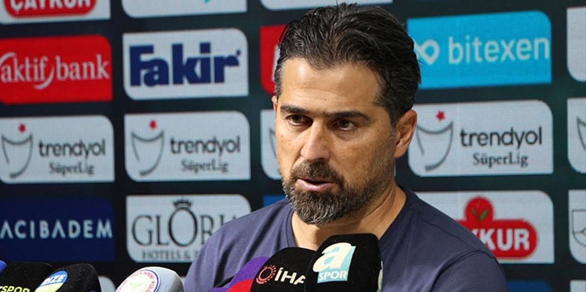 İlhan Palut: Trabzonspor kötü günler yaşıyor!