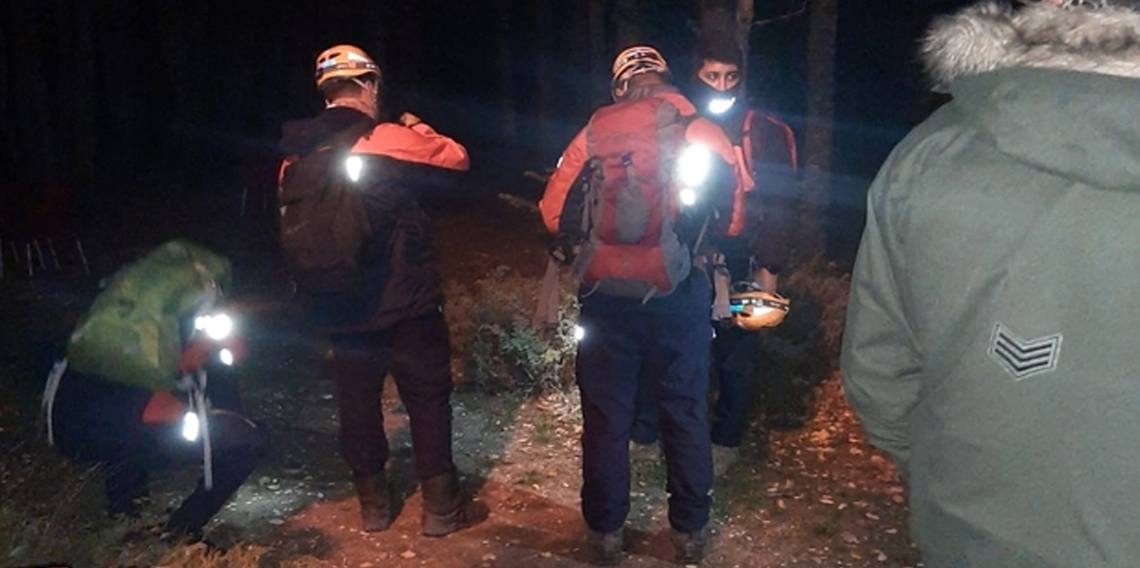 Uludağ’da kayıp alarmı: 4 çocuk 5 saat sonra bulundu