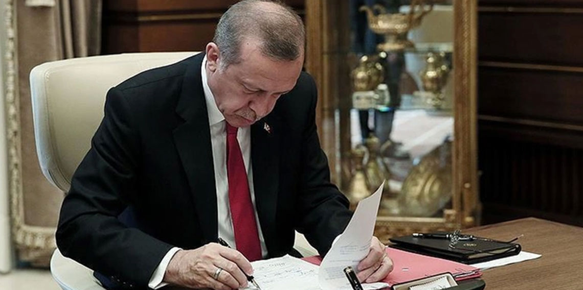 Cumhurbaşkanı Erdoğan karar verdi: Koza Altın'ın adı değişiyor