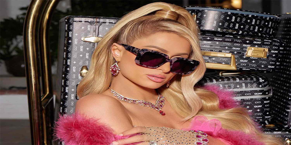 Paris Hilton'un Los Angeles'taki evi yandı