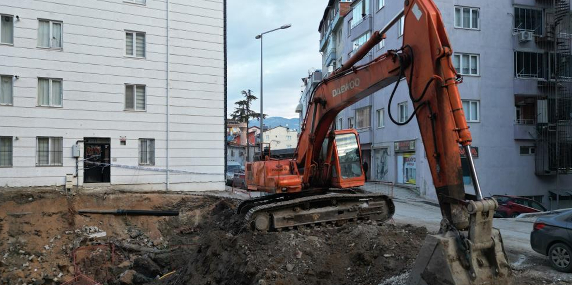 Tokat Belediyesi: “Bina güvenli, statik sorun yok