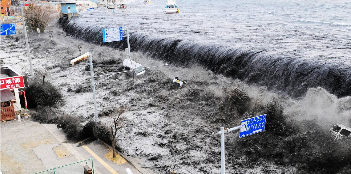 Japonya’da Tsunami uyarısı yapıl