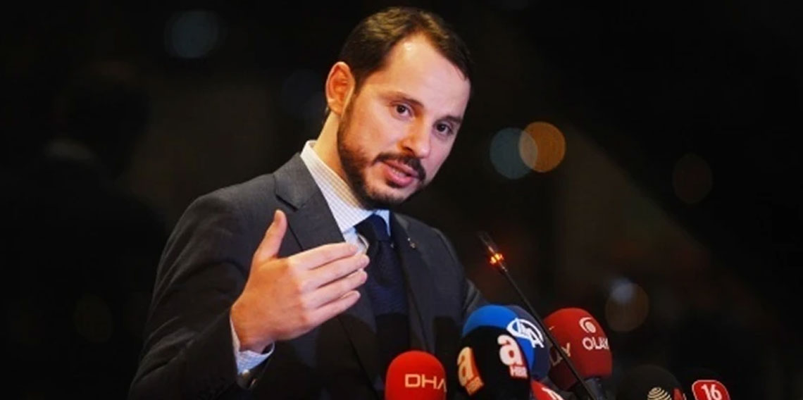 AK Parti kulislerinde Berat Albayrak sesleri!