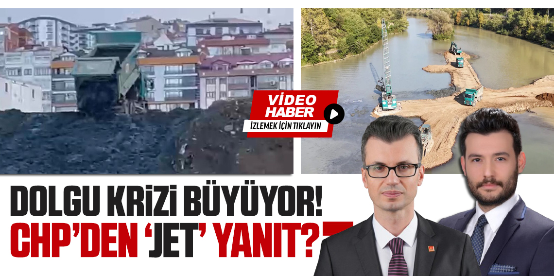 CHP'den Ak Parti'ye 'Jet' yanıt!