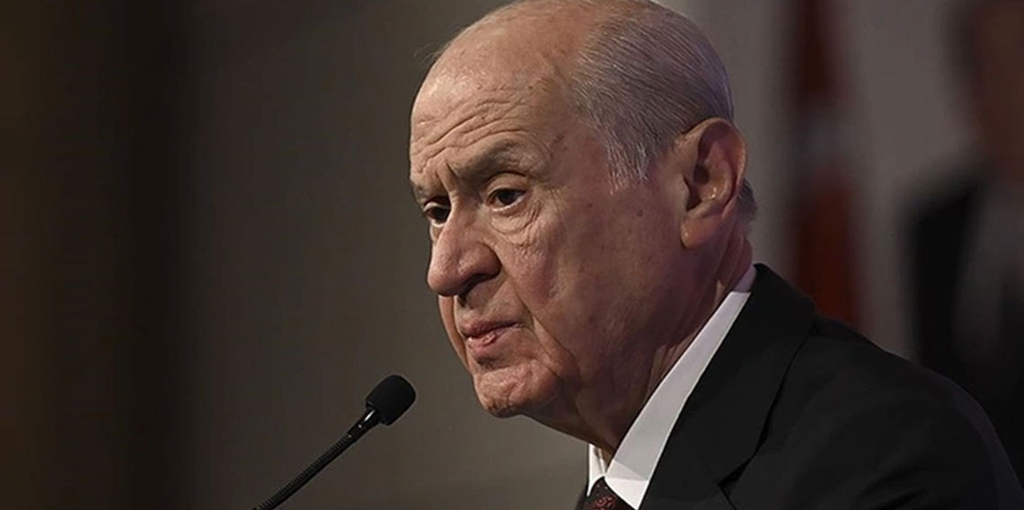 Devlet Bahçeli'den sağlık durumuna ilişkin açıklama: İyileşme sürecine girdim