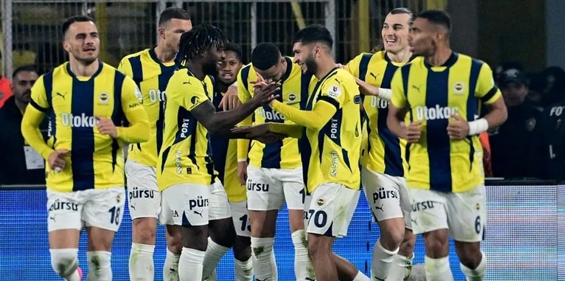 Fenerbahçe Alanyaspor deplasmanına çıkıyor