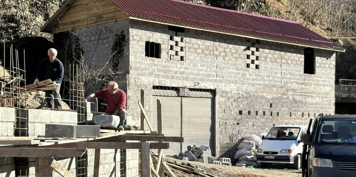 Çay Sezonuna 2 Yeni Ambar Yetişecek…