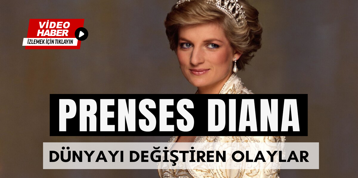 Prenses Diana'nın Gizemli Ölümü | Dünyayı Değiştiren Olaylar