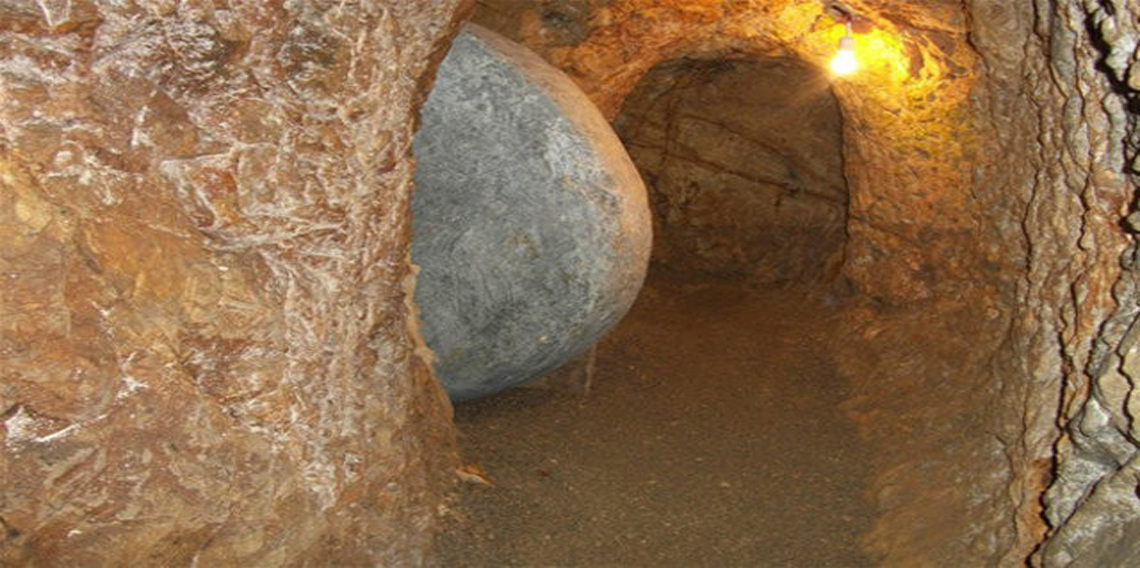 Aydıntepe Yeraltı Şehri Nerededir?