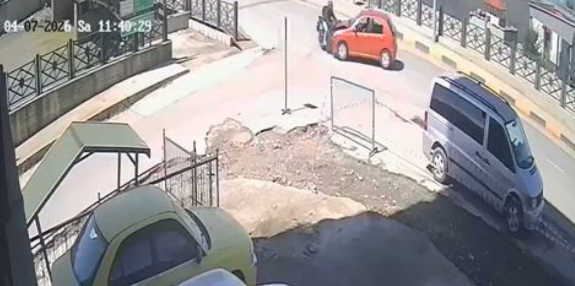 Artvin Arhavi’de Feci Trafik Kazası, Motosiklet Sürücüsü Hayatını Kaybetti