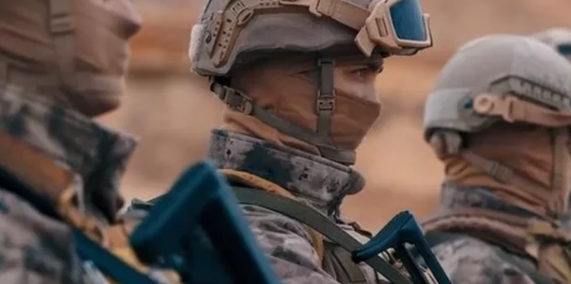 Tokat özel harekât polislerinden nefes kesen tatbikat