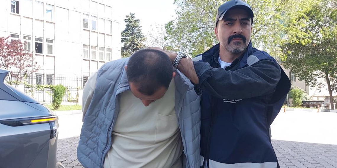 Samsun'da anne, baba ve oğullarını vuran karı-koca adliyeye sevk edildi