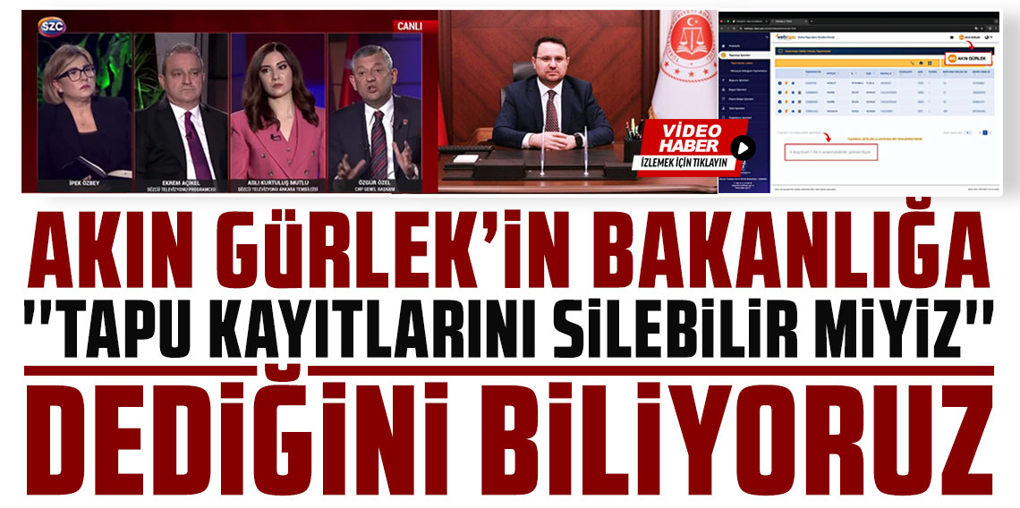 Özgür Özel: 