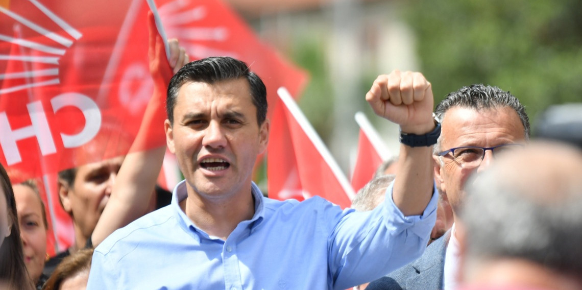 Başkan Ferdi Zeyrek'i Kaybettik