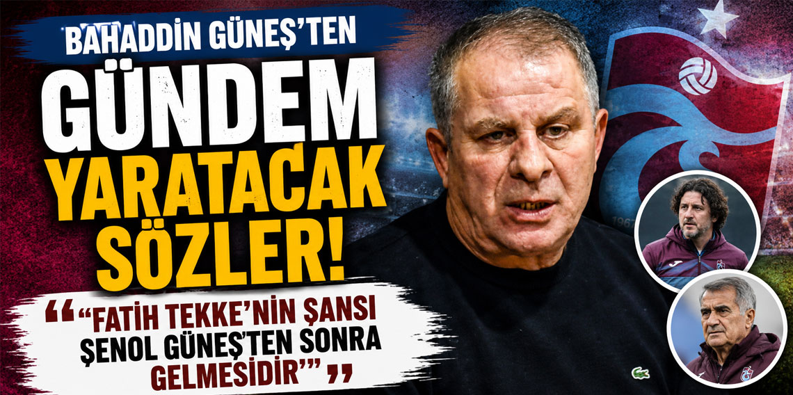 KARADENİZ FIRTINASI | TRABZONSPOR'DA GÖZLER BEKLENEN YILDIZ TRANSFERİNDE