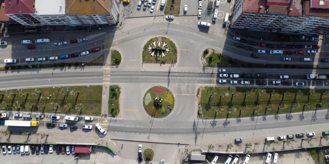 Giresun trafiğini rahatlatacak Dal-Çık Projesi'nin ihalesi tamamlandı