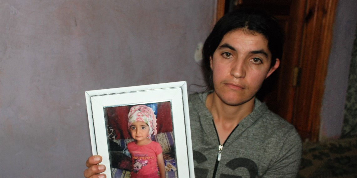 Tokat’ta 3,5 yaşında kaybolan Evrim’den 7 yıldır haber alınamıyor