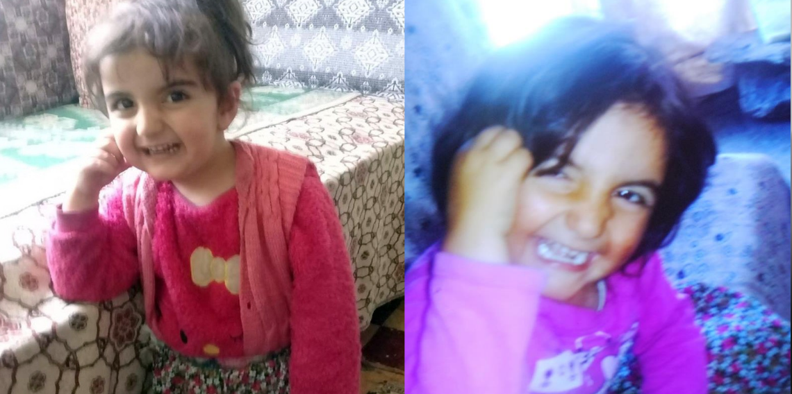 Küçük Evrim'den 8 yıldır iz yok