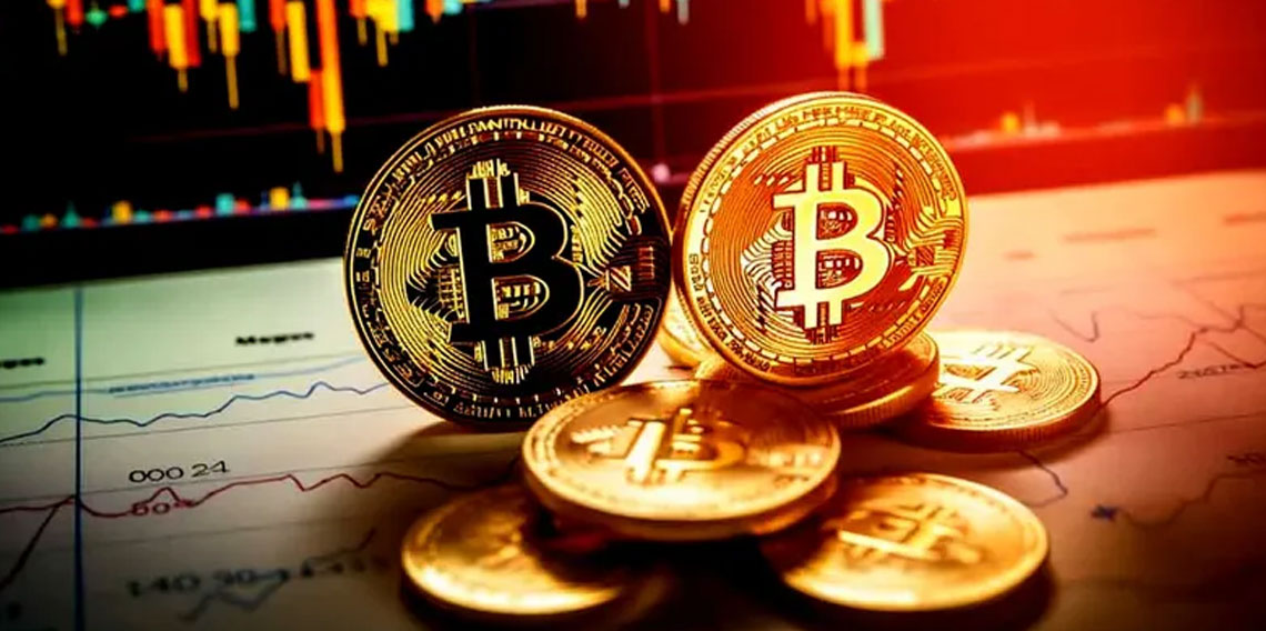 Bitcoin yükselişe geçti: Yeniden 61 bin doları aştı