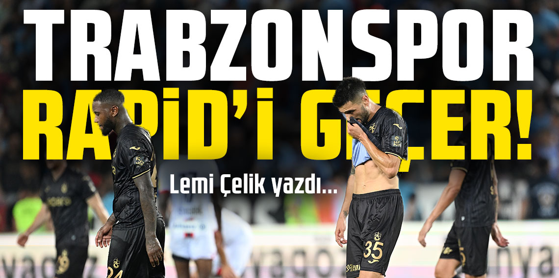 Lemi Çelik yazdı... 