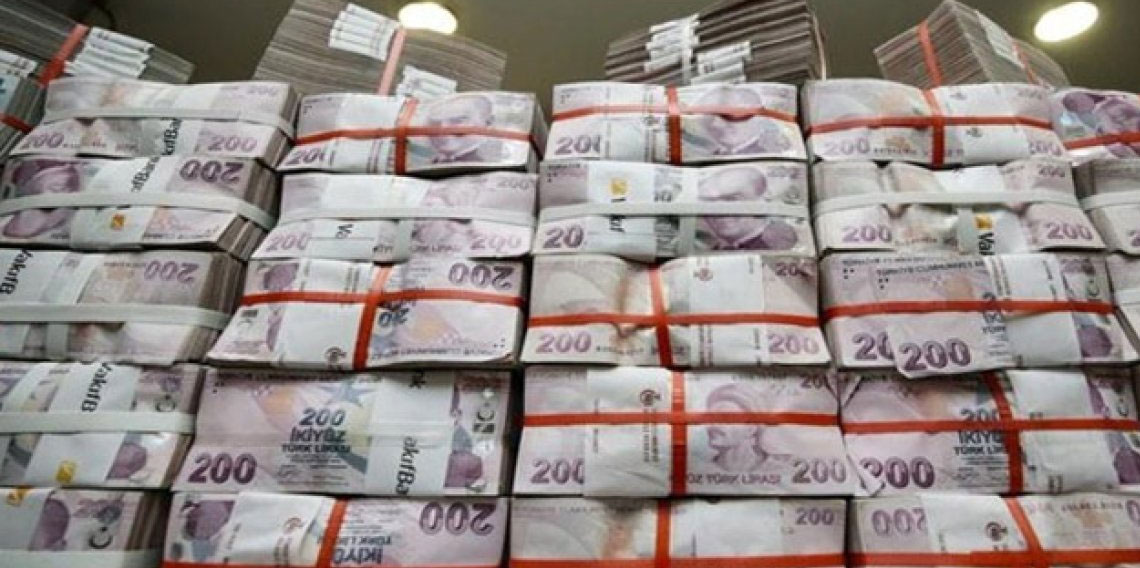 Hazine iki ihalede 49,7 milyar lira borçlandı