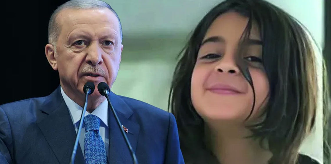 Erdoğan'dan Narin cinayetiyle ilgili açıklama! 