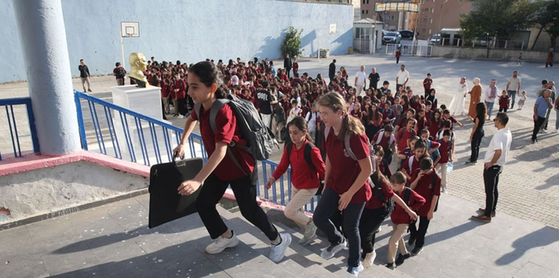 Yeni eğitim-öğretim dönemi başladı MEB çalışma takvimini açıkladı