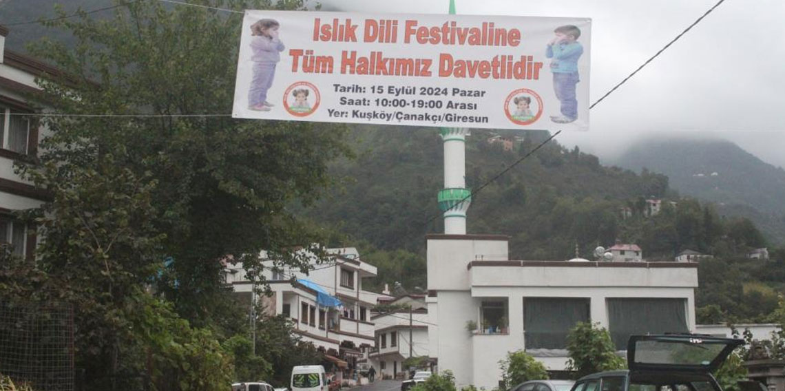 Giresun’da Islık Dili Festivali’nin tarihi belli oldu