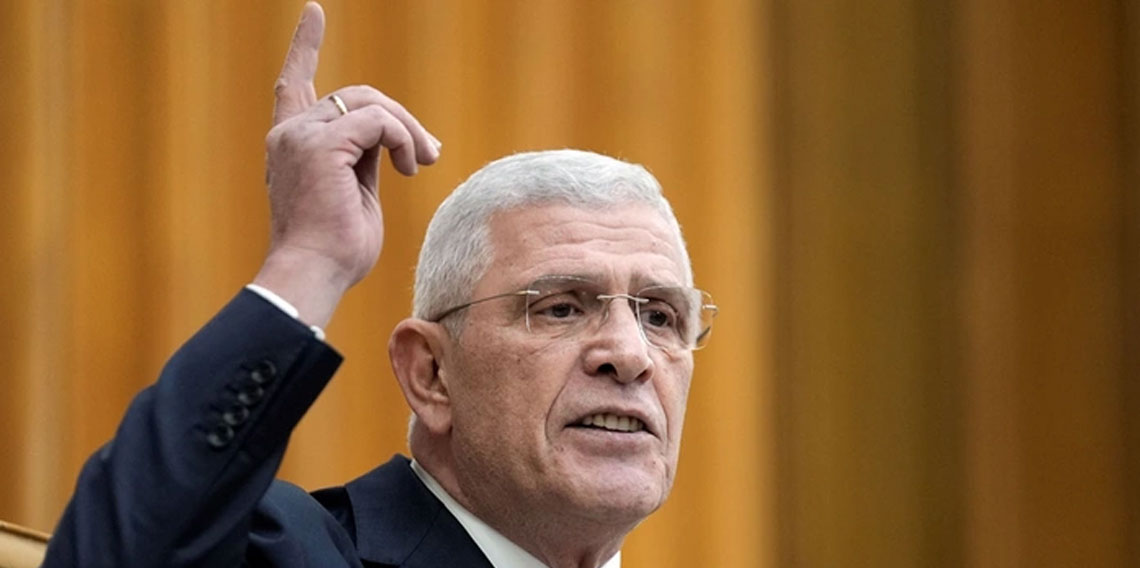 Müsavat Dervişoğlu'ndan Güney Kıbrıs'a büyükelçi atayan üç Türk devletine sitem
