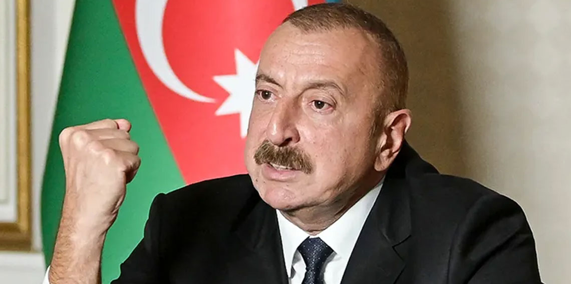 Aliyev'den çok net KKTC mesajı: 