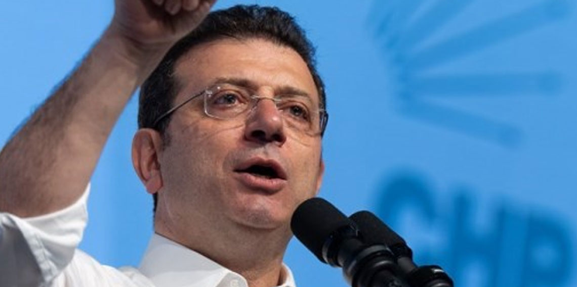 Ekrem İmamoğlu: Ailemi taciz etmeyi bırakın