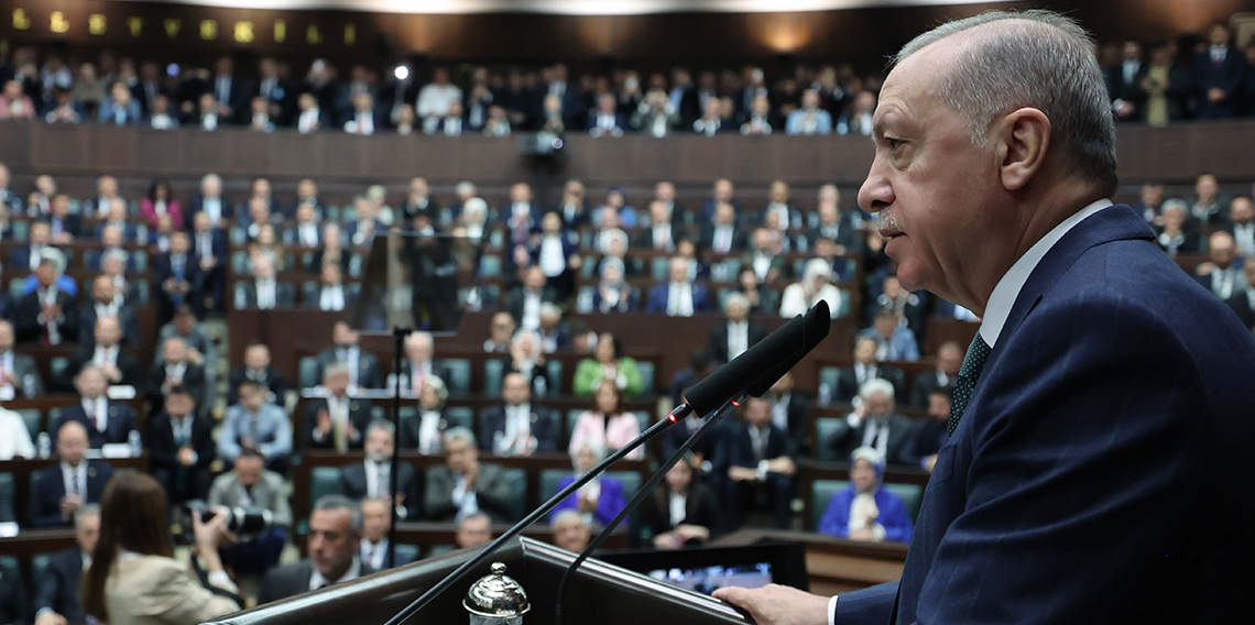 Cumhurbaşkanı Erdoğan: 