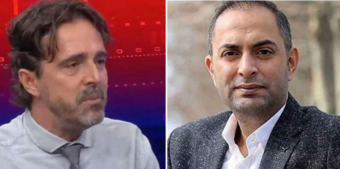 Gazeteciler Timur Soykan ve Murat Ağırel gözaltına alındı!