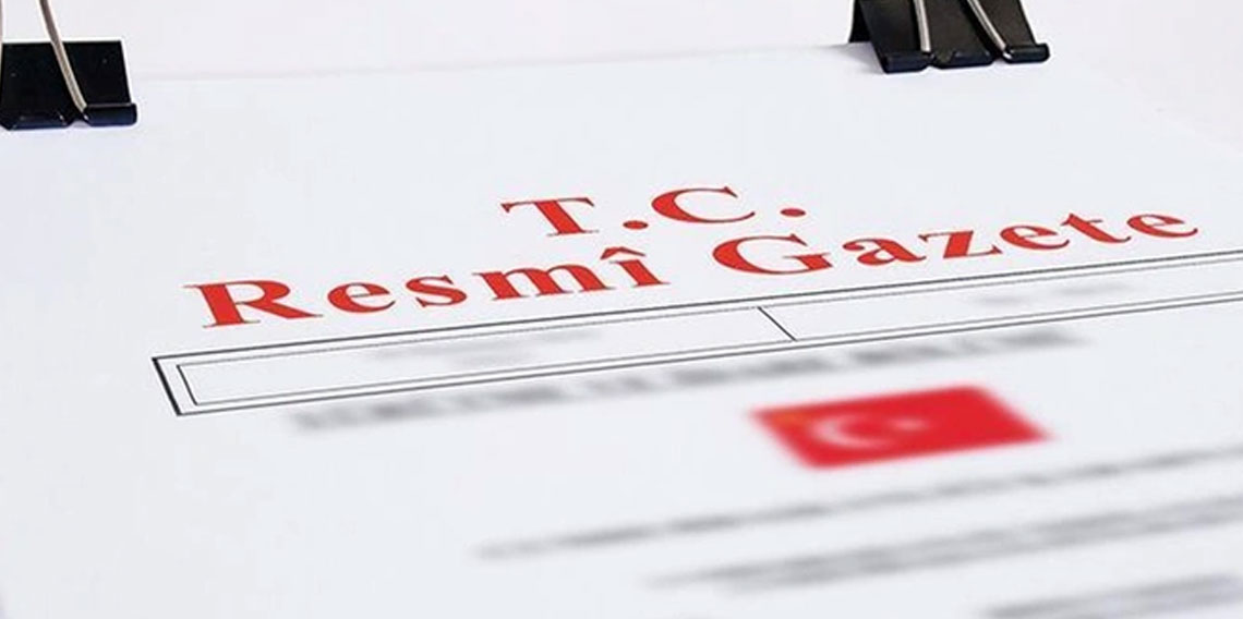 Büyükelçi atamaları Resmi Gazete'de yayımlandı