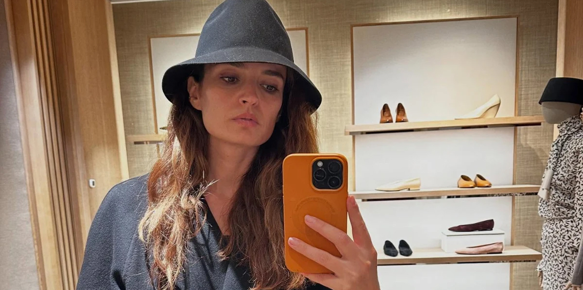 Selin Demiratar son haliyle gündem oldu