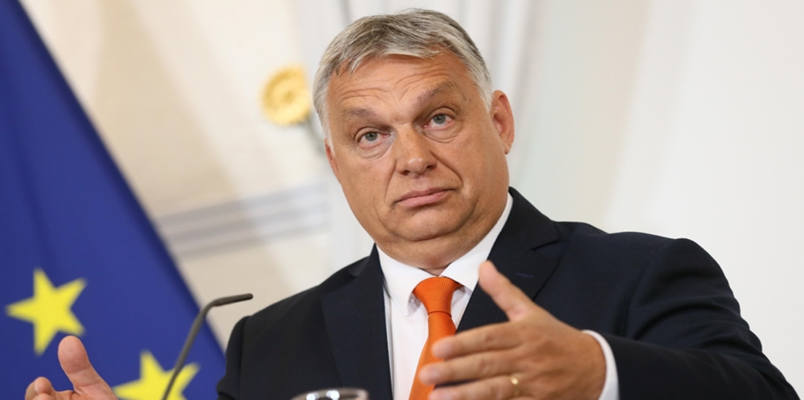 Macaristan Başbakanı Orban: 