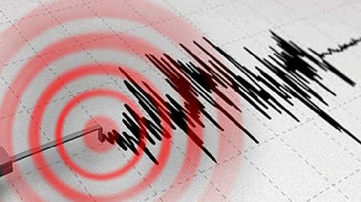 Samsun'da deprem meydana geldi