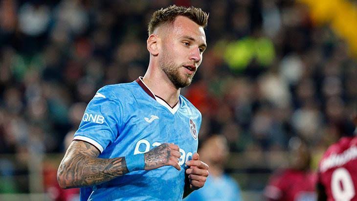 Trabzonspor'da Sakatlık Şoku